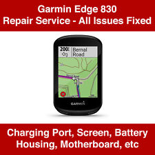 Garmin Edge 820 Servizio