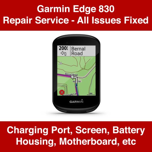 Garmin edge 830 servizio - garmin,