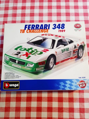 Ferrari 348 challenge - tb, totip