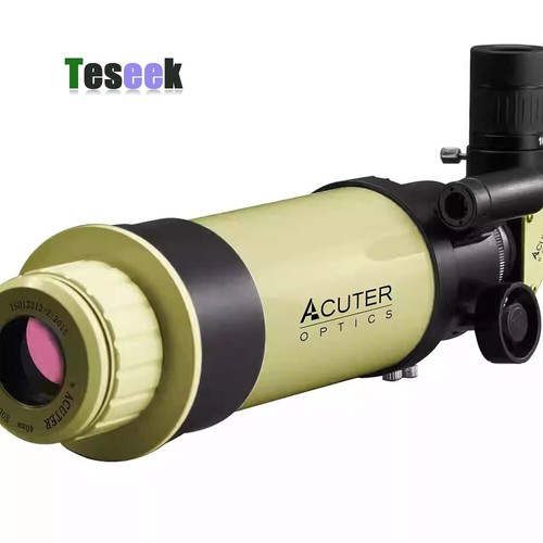 Telescopio solar alpha - telescopio,