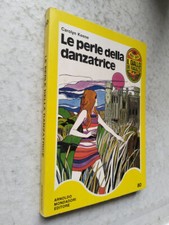 IL GIALLO DEI RAGAZZI N.80 1974 - LE PERLE DELLA DANZATRICE  CAROLYN KEENE  (C4)