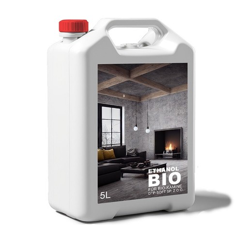 Litri bioetanolo premium - bioetanolo,
