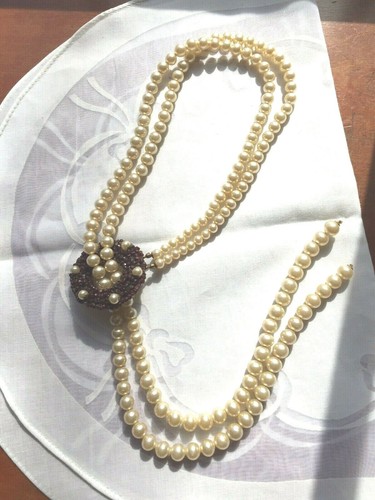 Collana coppola toppo - coppola,