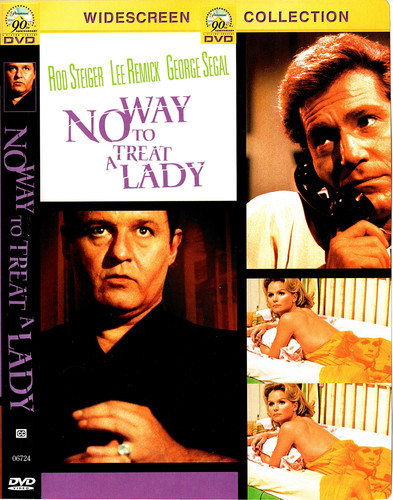 Rod steiger movies dvd 3rd - rod,