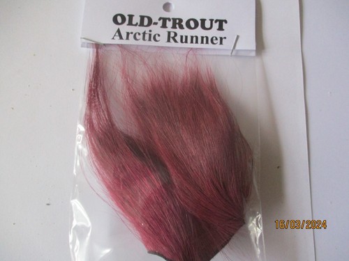 Arctic runner pelliccia patch - arctic,