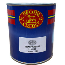 VERNICE Trasparente Nitro