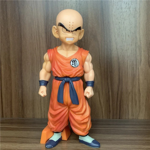 Figurine dragon ball krilin - z,