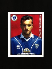Figurina Calcio 98 Merlin 1998 - Massimiliano Cappellini Empoli # 115