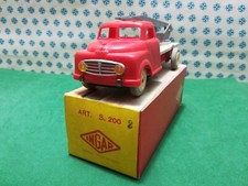 Vintage  -  CAMIONCINO  Autoscala  -  Ingap Art. S200 2 - Italy 1960  MIB     