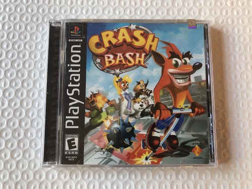 Crash bash sigillato - bash, nuovo