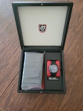 Orologio luminox blackbird - orologio,
