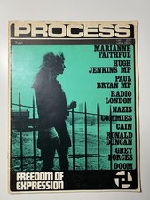 Vintage 1967 Process Magazine
