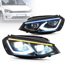Fari full led per - per, 7