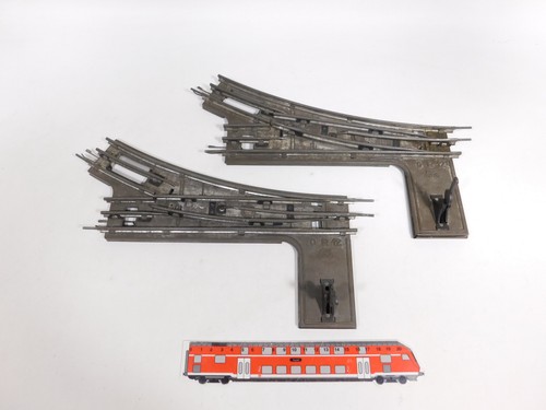 Märklin rotaia scambio - märklin, 0