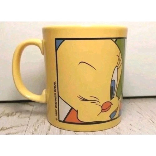 Tazza ceramica titti - ceramica-titti, tweety
