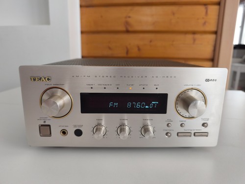 Ricevitore stereo teac - stereo, am/fm