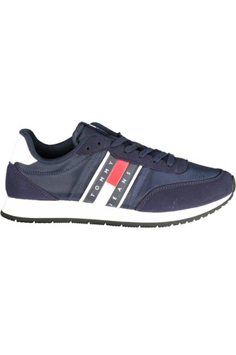 Sneakers tommy hilfiger blu - sneakers,