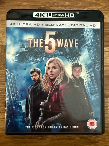 The 5th wave ultra - 4k, hd