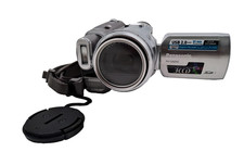 Panasonic NV-GS250 Silver