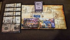 Tiny Epic Defenders & Dark War