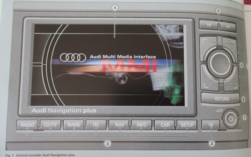 Audi navigatore - audi,