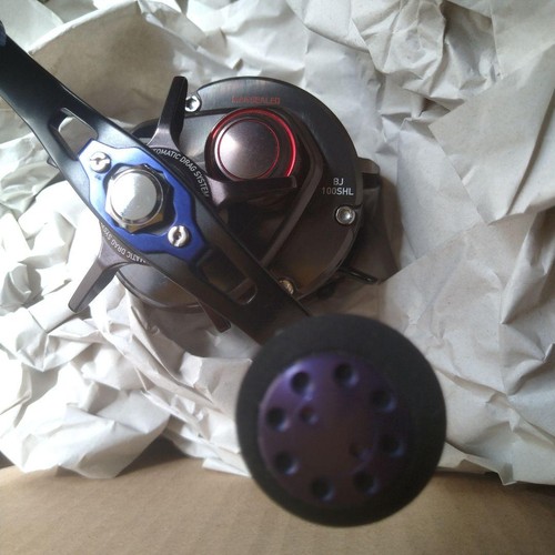 Daiwa saltiga bj100shl manico - daiwa,