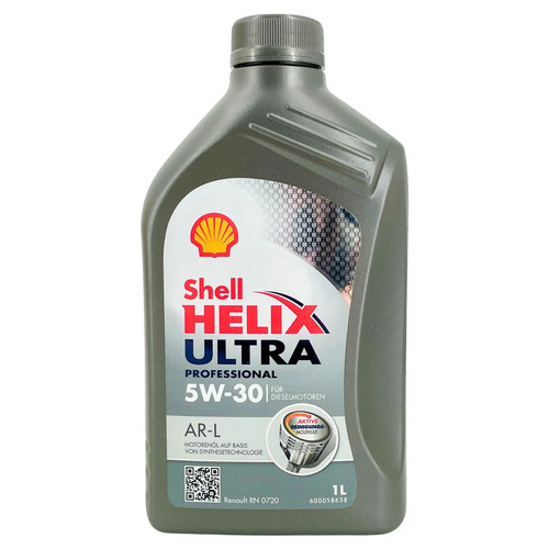 Shell helix ultra professional - helix,