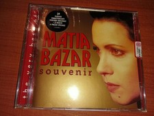 CD Matia Bazar, Souvenir (2