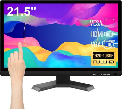 Monitor touchscreen 5 - monitor, 21,5
