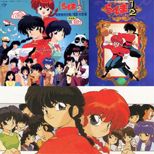 Ranma ½ Anime 1989 TV Series