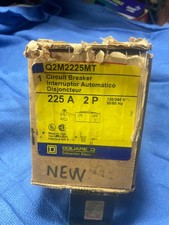 NUOVO Square D Q2M2225MT, 225