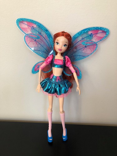 Bambola winx club bloom - bambola,