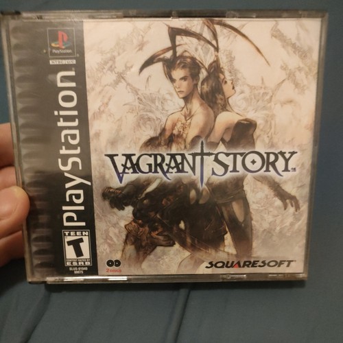 Vagrant story ps1 - vagrant, cib