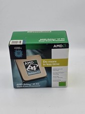 Processore AMD Athlon 64 X2 4200+ dual-core 2,2 GHz scatola aperta