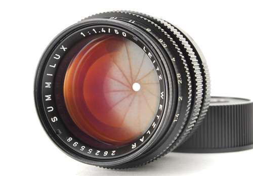 Quasi nuovo leica summilux - nuovo],