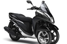 MANUALE OFFICINA REVISIONE RIPARAZIONE PDF YAMAHA TRICITY 125 MW125 MBK TRYPT...