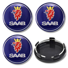 Per saab mozzo copricerchio - saab,