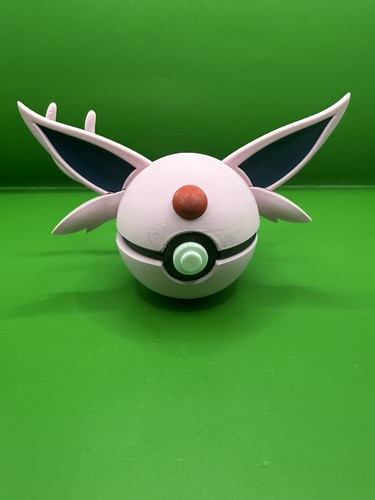 Pokeball personaggio espeon - pokeball,