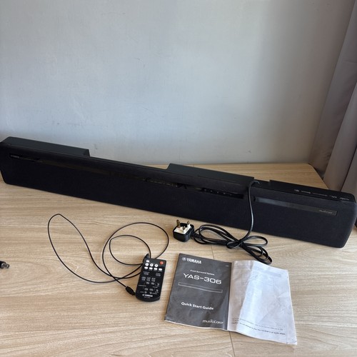 Yamaha yas306 musiccast - yamaha,