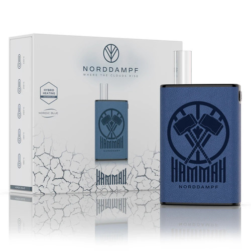 Vaporizzatore hammah norddampf - hammah,