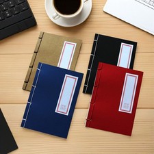  Quaderno calligrafico 4 pezzi