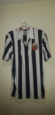 ASCOLI OFFICIAL VINTAGE FOOTBALL  SHIRT MAGLIA CALCIO 120 ANNO LIMITED EDITION