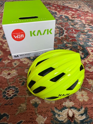 Casco ciclismo strada kask - casco,