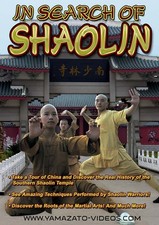 In Search of Shaolin Kung Fu