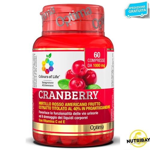 Optima cranberry cpr - cranberry,