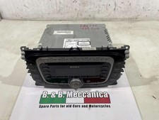 AUTORADIO LETTORE CD SONY ORIG FORD FOCUS MK2 2008-2011 COD 7M5T18C939 (284/2...