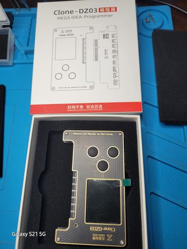 Clone dz03 scheda - scheda, di