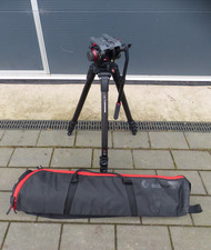 Manfrotto 536MPRO treppiede