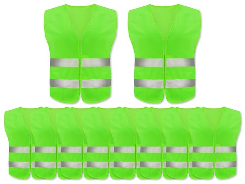 Anlising gilet sicurezza - anlising, di