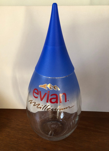 Evian special edition